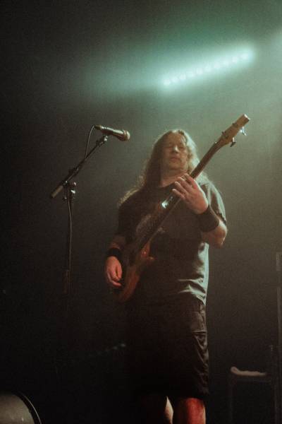 Dying Fetus à Anvers (Zappa), le 06-12-2024, par Ludovic Art — 5 sur 7