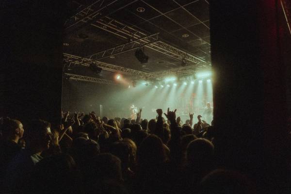 Dying Fetus à Anvers (Zappa), le 06-12-2024, par Ludovic Art — 6 sur 7