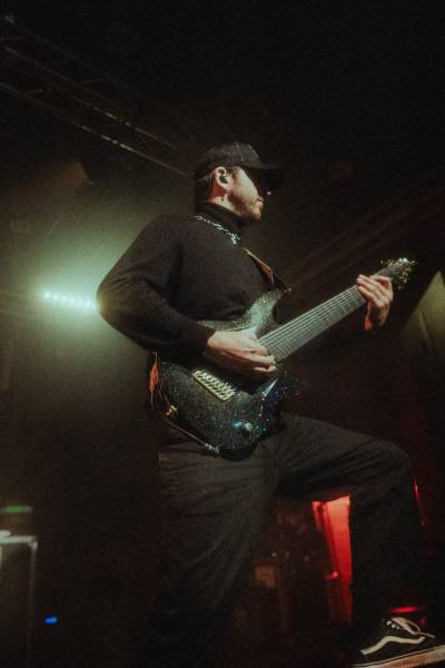 Chelsea Grin à Anvers (Zappa), le 06-12-2024, par Ludovic Art — 12 sur 17