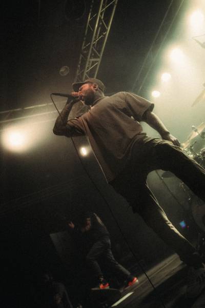Chelsea Grin à Anvers (Zappa), le 06-12-2024, par Ludovic Art — 13 sur 17