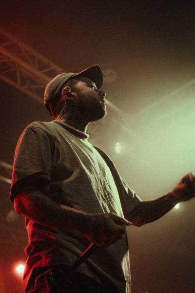 Chelsea Grin à Anvers (Zappa), le 06-12-2024, par Ludovic Art — 6 sur 17