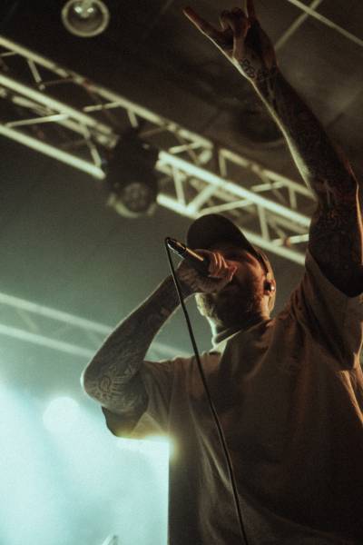 Chelsea Grin à Anvers (Zappa), le 06-12-2024, par Ludovic Art — 7 sur 17