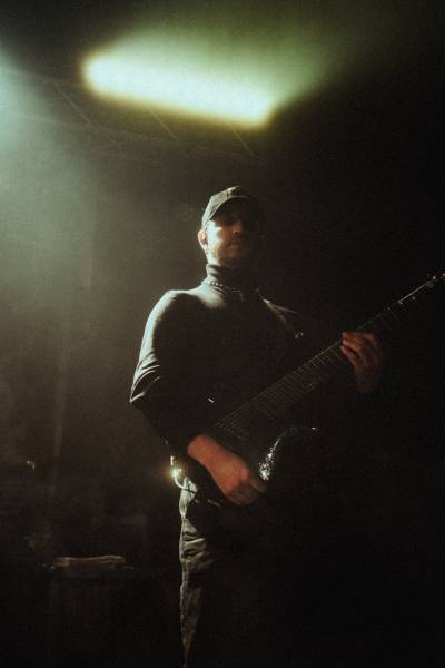 Chelsea Grin à Anvers (Zappa), le 06-12-2024, par Ludovic Art — 8 sur 17