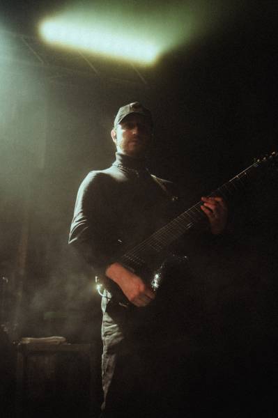 Chelsea Grin à Anvers (Zappa), le 06-12-2024, par Ludovic Art — 9 sur 17
