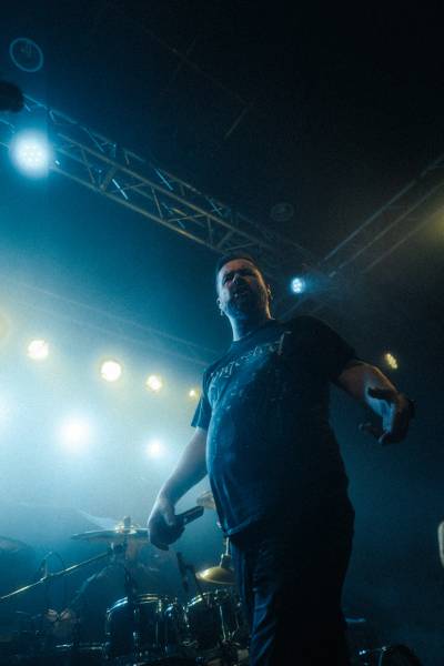 Despised Icon à Anvers (Zappa), le 06-12-2024, par Ludovic Art — 8 sur 18