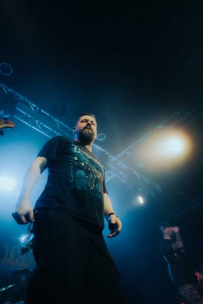Despised Icon à Anvers (Zappa), le 06-12-2024, par Ludovic Art — 9 sur 18