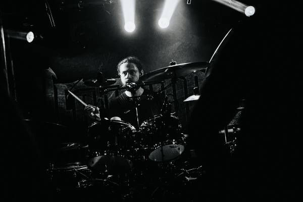 Deathbringer à Namur (Belvédère), le 25-07-2025, par Fred — 11 sur 14
