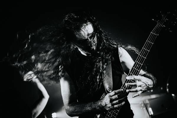Deathbringer à Namur (Belvédère), le 25-07-2025, par Fred — 13 sur 14