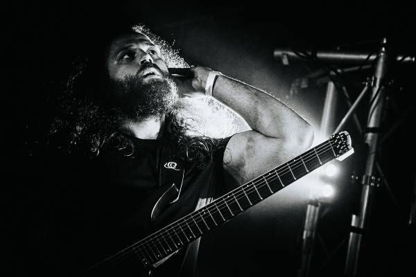 Deathbringer à Namur (Belvédère), le 25-07-2025, par Fred — 9 sur 14