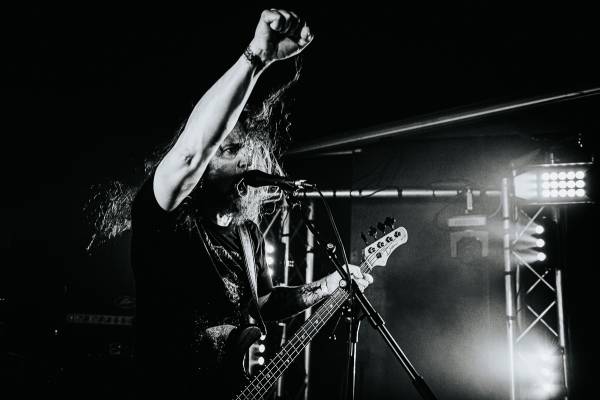 Malevolent Creation à Namur (Belvédère), le 25-07-2025, par Fred — 13 sur 20