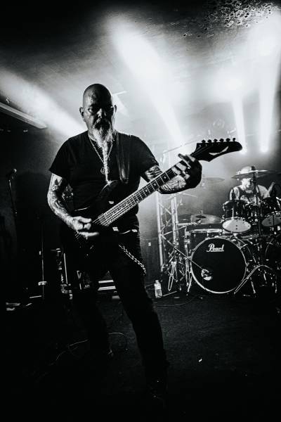 Malevolent Creation à Namur (Belvédère), le 25-07-2025, par Fred — 15 sur 20