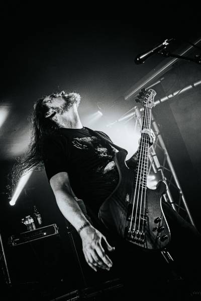Malevolent Creation à Namur (Belvédère), le 25-07-2025, par Fred — 18 sur 20