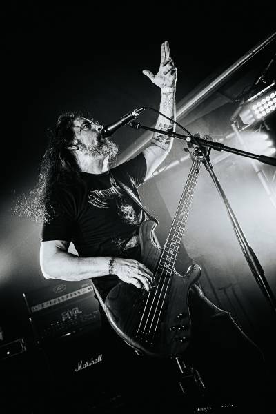 Malevolent Creation à Namur (Belvédère), le 25-07-2025, par Fred — 19 sur 20
