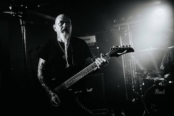 Malevolent Creation à Namur (Belvédère), le 25-07-2025, par Fred — 3 sur 20