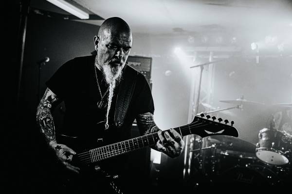 Malevolent Creation à Namur (Belvédère), le 25-07-2025, par Fred — 4 sur 20
