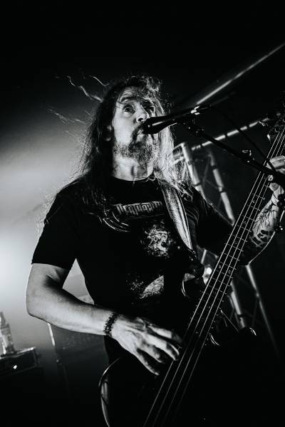 Malevolent Creation à Namur (Belvédère), le 25-07-2025, par Fred — 6 sur 20