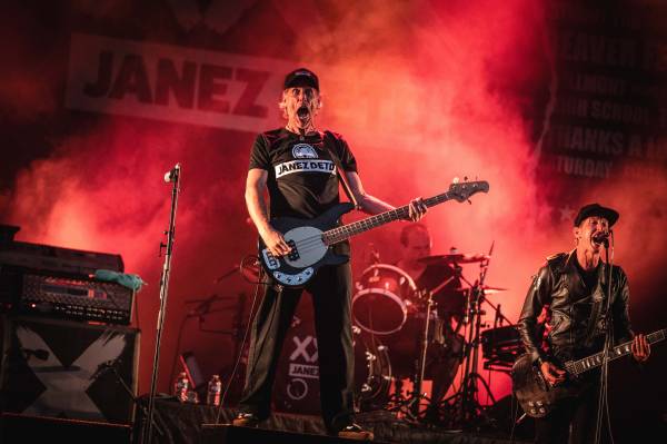Janez Detd à Louvain (Beleuvenissen), le 25-07-2025, par Klankbild — 13 sur 20