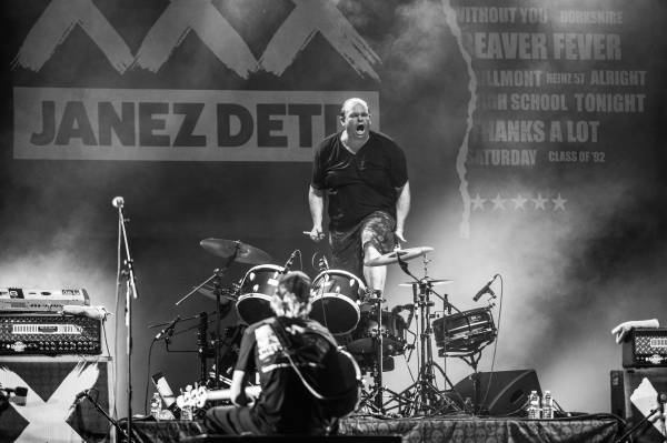 Janez Detd à Louvain (Beleuvenissen), le 25-07-2025, par Klankbild — 17 sur 20