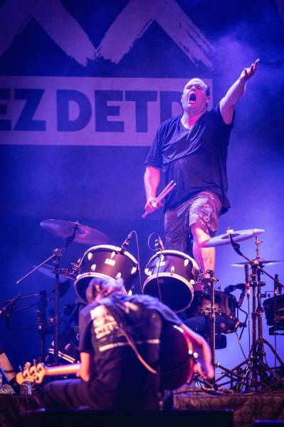 Janez Detd à Louvain (Beleuvenissen), le 25-07-2025, par Klankbild — 18 sur 20
