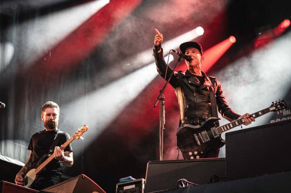 Janez Detd à Louvain (Beleuvenissen), le 25-07-2025, par Klankbild — 2 sur 20