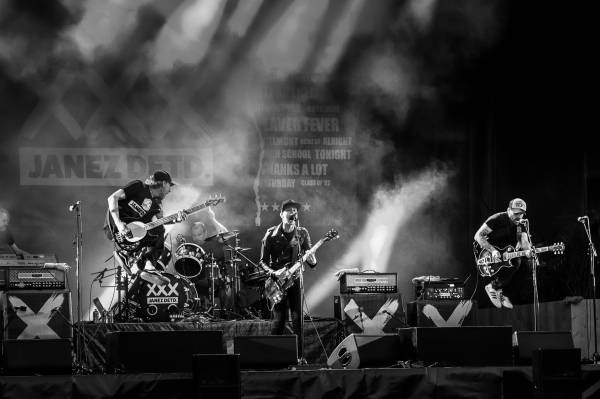 Janez Detd à Louvain (Beleuvenissen), le 25-07-2025, par Klankbild — 9 sur 20