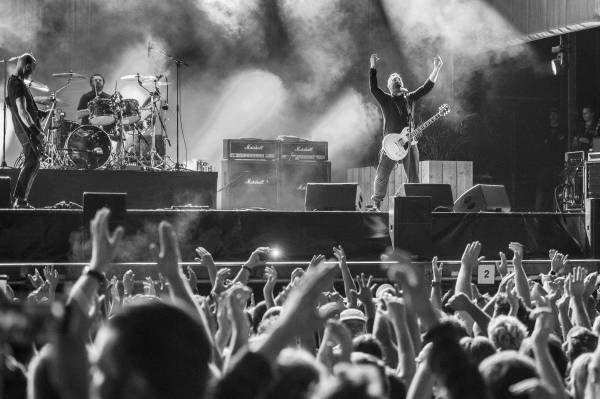Therapy? à Louvain (Beleuvenissen), le 25-07-2025, par Klankbild — 14 sur 17