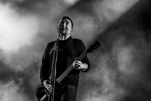 Therapy? à Louvain (Beleuvenissen), le 25-07-2025, par Klankbild — 6 sur 17
