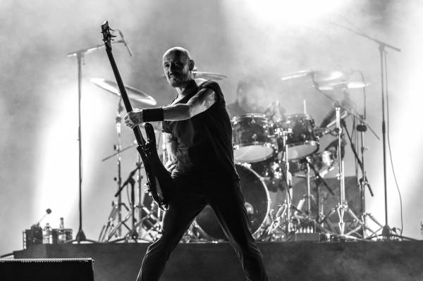 Therapy? à Louvain (Beleuvenissen), le 25-07-2025, par Klankbild — 9 sur 17
