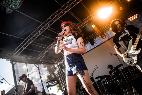 Spaced à Bourlon (Rock in Bourlon), le 28-06-2025, par Nicolas Lambinet — 3 sur 25