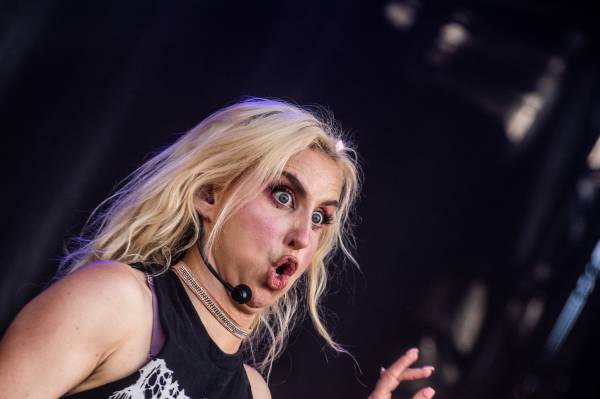 BRAT à Bourlon (Rock in Bourlon), le 28-06-2025, par Nicolas Lambinet — 17 sur 33
