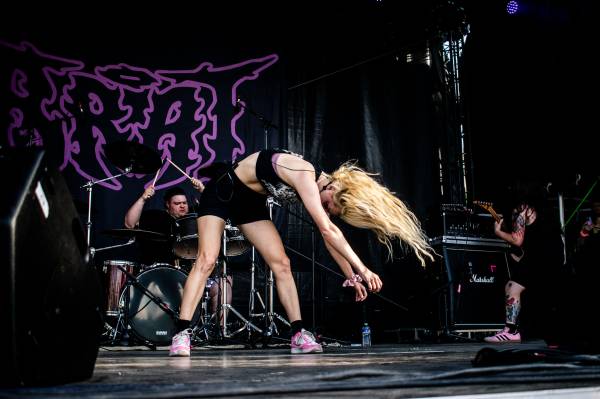 BRAT à Bourlon (Rock in Bourlon), le 28-06-2025, par Nicolas Lambinet — 7 sur 33