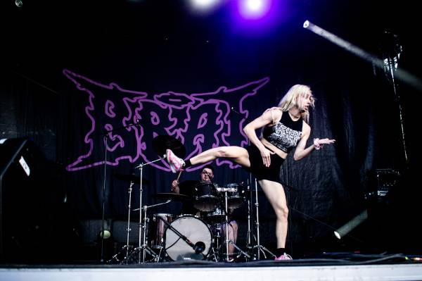 BRAT à Bourlon (Rock in Bourlon), le 28-06-2025, par Nicolas Lambinet — 9 sur 33