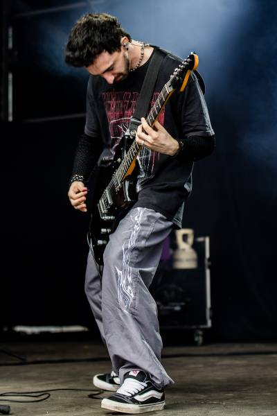 Nemode à Tienen (Suikerrock), le 02-08-2025, par Jürgen Bruynooghe — 10 sur 19