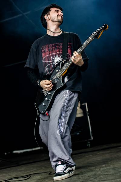 Nemode à Tienen (Suikerrock), le 02-08-2025, par Jürgen Bruynooghe — 11 sur 19