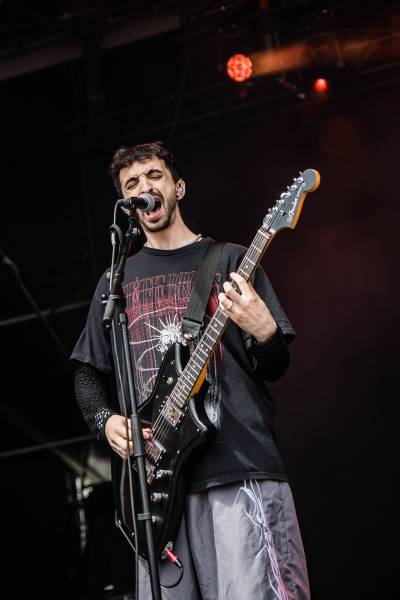 Nemode à Tienen (Suikerrock), le 02-08-2025, par Jürgen Bruynooghe — 12 sur 19