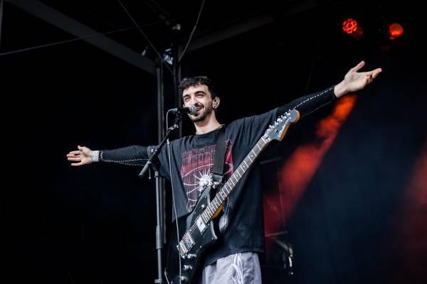 Nemode à Tienen (Suikerrock), le 02-08-2025, par Jürgen Bruynooghe — 16 sur 19