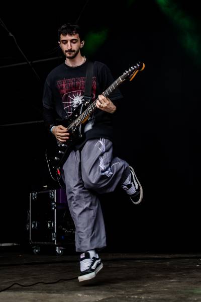 Nemode à Tienen (Suikerrock), le 02-08-2025, par Jürgen Bruynooghe — 18 sur 19