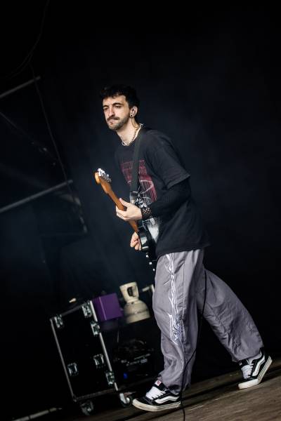 Nemode à Tienen (Suikerrock), le 02-08-2025, par Jürgen Bruynooghe — 3 sur 19