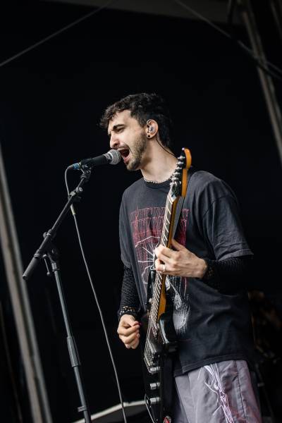 Nemode à Tienen (Suikerrock), le 02-08-2025, par Jürgen Bruynooghe — 4 sur 19