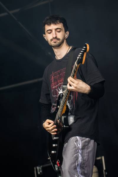 Nemode à Tienen (Suikerrock), le 02-08-2025, par Jürgen Bruynooghe — 7 sur 19