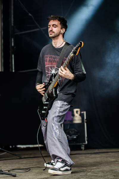 Nemode à Tienen (Suikerrock), le 02-08-2025, par Jürgen Bruynooghe — 9 sur 19