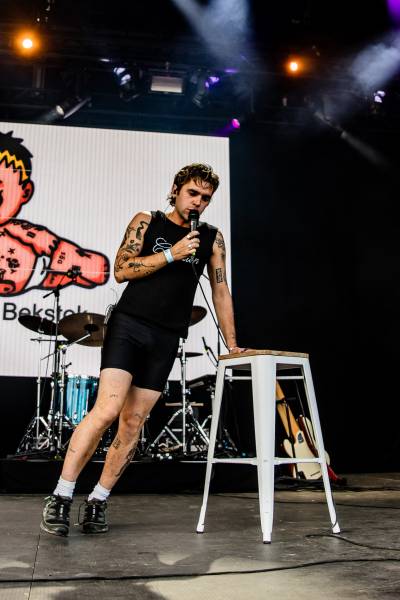 Ricky Bekstok à Tienen (Suikerrock), le 02-08-2025, par Jürgen Bruynooghe — 16 sur 20