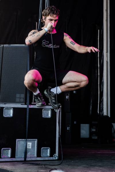 Ricky Bekstok à Tienen (Suikerrock), le 02-08-2025, par Jürgen Bruynooghe — 17 sur 20