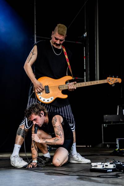 Ricky Bekstok à Tienen (Suikerrock), le 02-08-2025, par Jürgen Bruynooghe — 18 sur 20