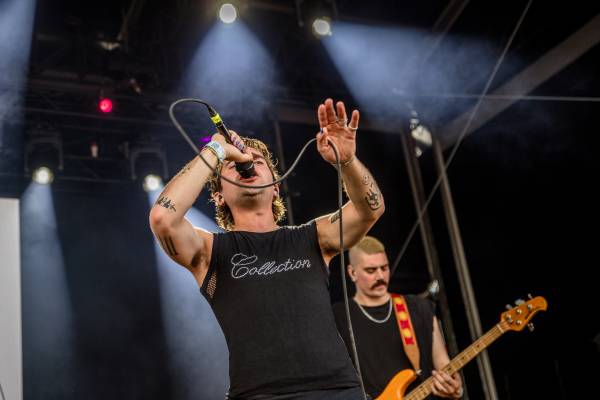 Ricky Bekstok à Tienen (Suikerrock), le 02-08-2025, par Jürgen Bruynooghe — 20 sur 20