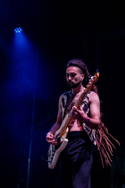 Kaat Van Stralen à Tienen (Suikerrock), le 02-08-2025, par Jürgen Bruynooghe — 11 sur 26