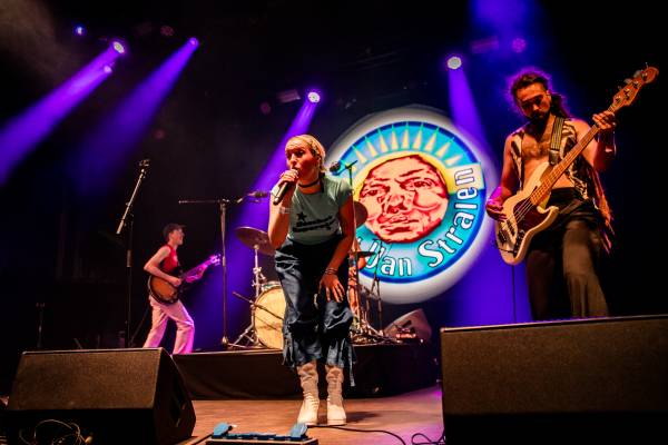 Kaat Van Stralen à Tienen (Suikerrock), le 02-08-2025, par Jürgen Bruynooghe — 24 sur 26