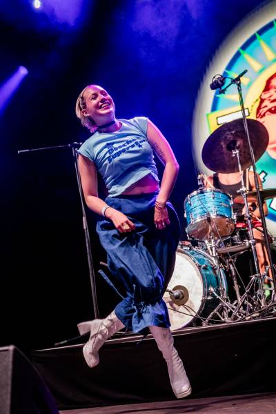 Kaat Van Stralen à Tienen (Suikerrock), le 02-08-2025, par Jürgen Bruynooghe — 25 sur 26