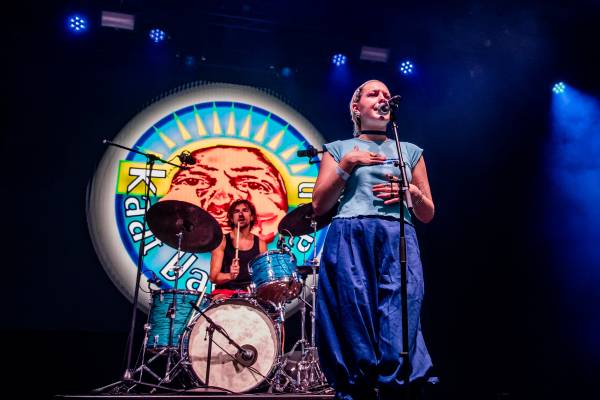 Kaat Van Stralen à Tienen (Suikerrock), le 02-08-2025, par Jürgen Bruynooghe — 4 sur 26