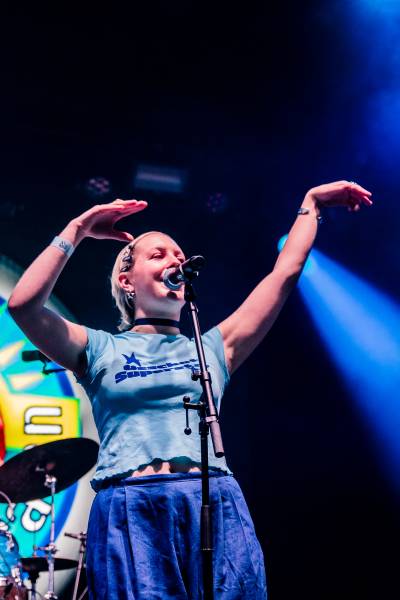 Kaat Van Stralen à Tienen (Suikerrock), le 02-08-2025, par Jürgen Bruynooghe — 5 sur 26